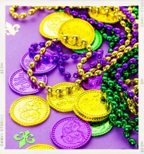 Beads and Coins